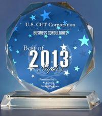 Naples   Best of Award 2013